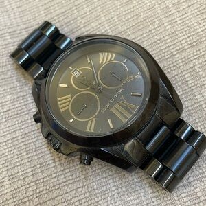 Michael Kors MK5550 Oversized Bradshaw Round Watch